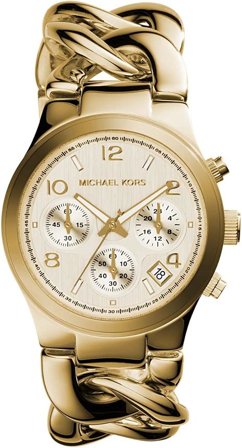 michael kors uhr armband transparent|Michael Kors outlet store.